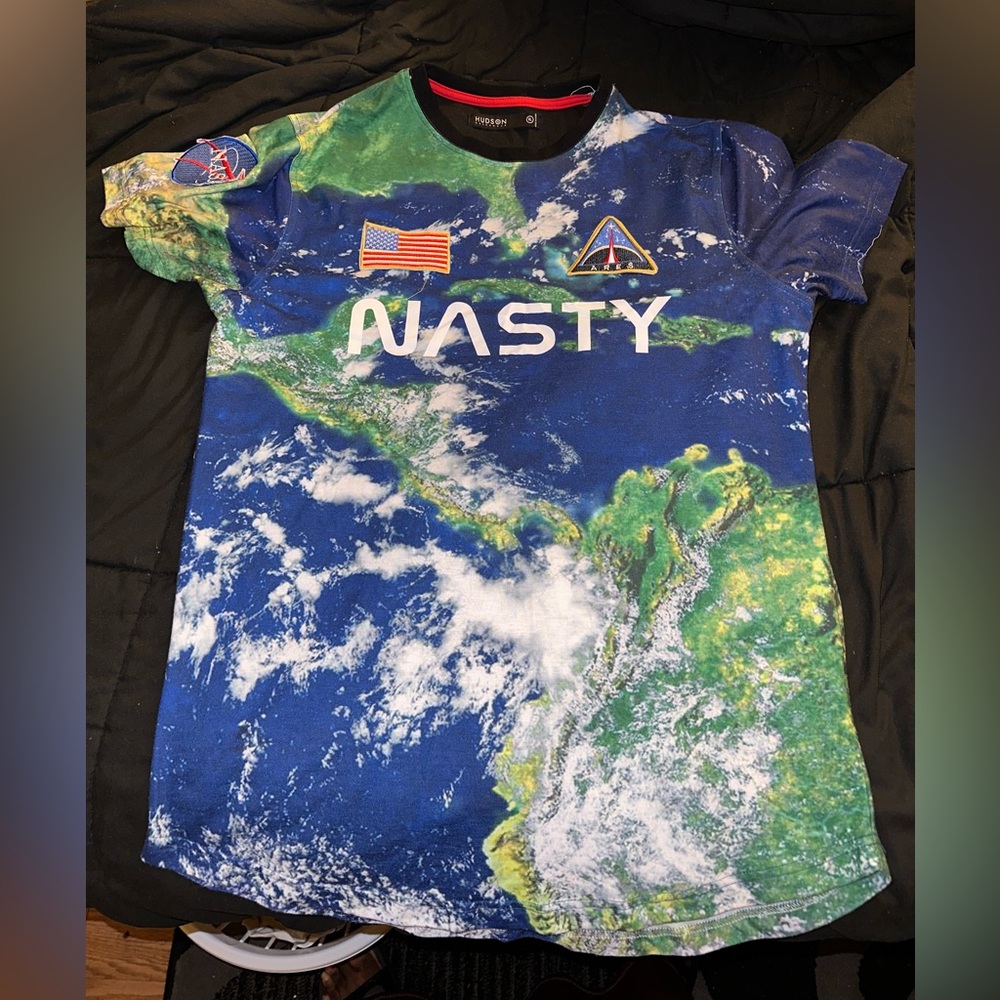 NASA shirt